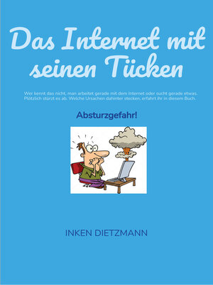 cover image of Das Internet mit seinen Tücken